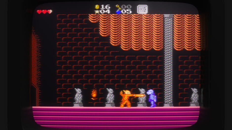 Capture de Gunmetal Arcadia Zero