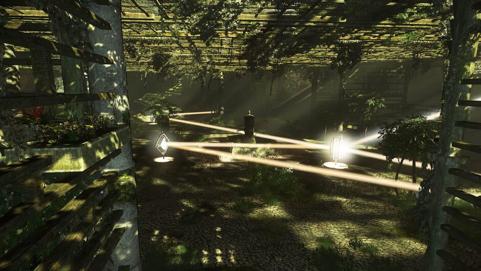 Capture d’Aporia: Beyond the Valley