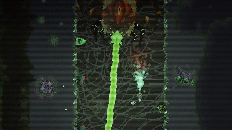Capture de Planet Diver