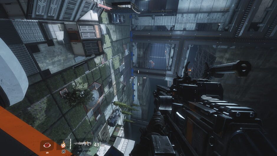 Capture de Titanfall 2
