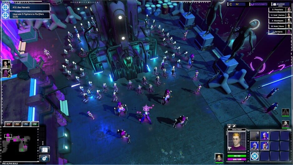 Capture de Re-Legion