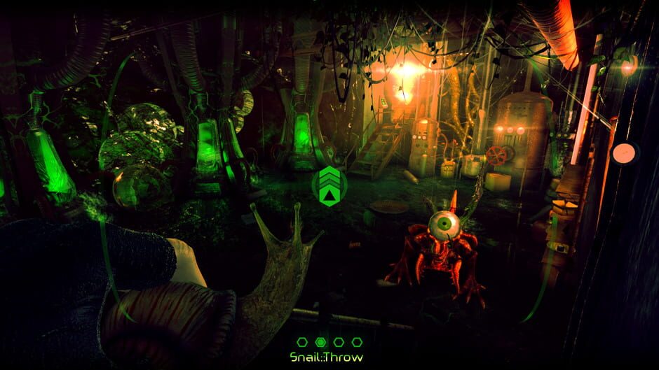 Capture d’Albedo: Eyes from Outer Space