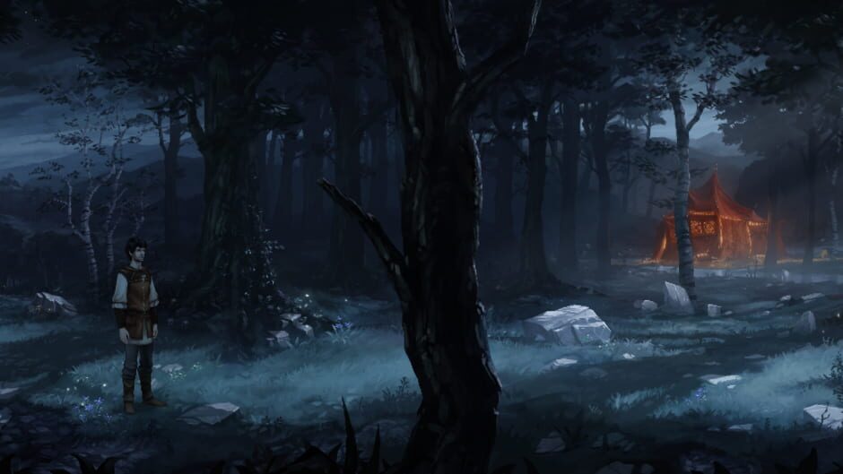 Capture de The Dark Eye: Memoria