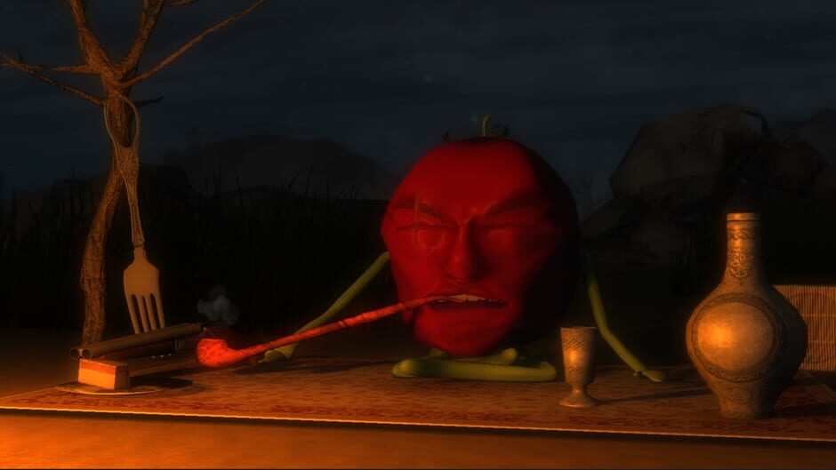 Capture de Tomato Way