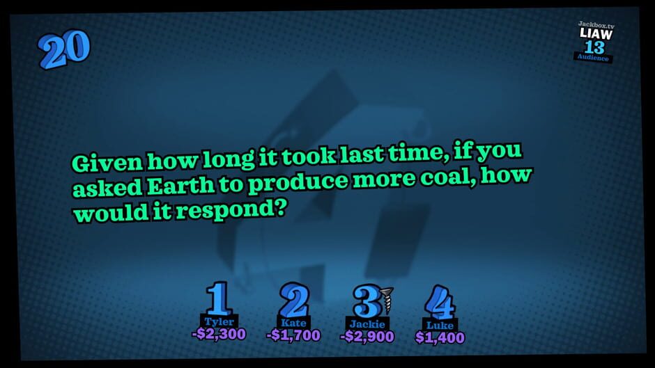 Capture de The Jackbox Party Pack 5