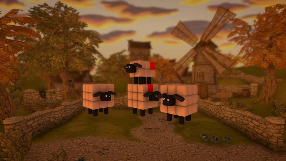 Capture de Boom Ball 3 for Kinect