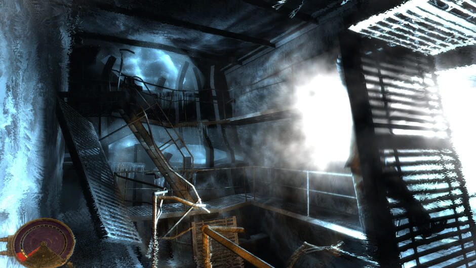 Capture de Cryostasis