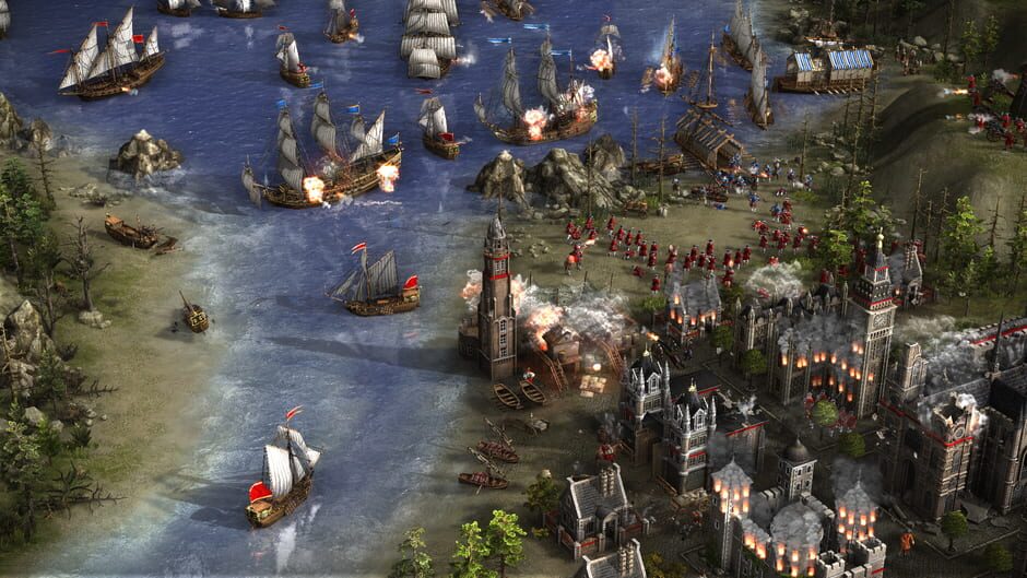 Capture de Cossacks 3