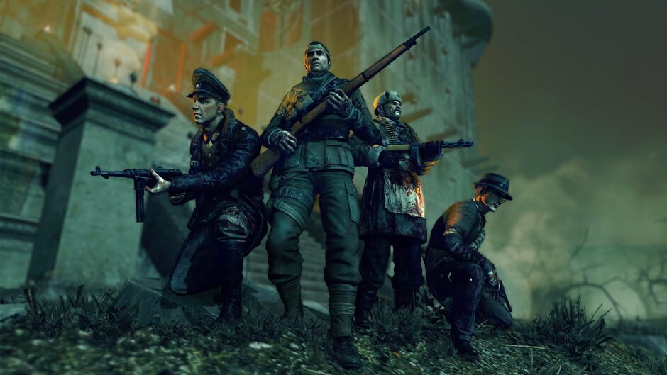 Capture de Sniper Elite: Nazi Zombie Army 2