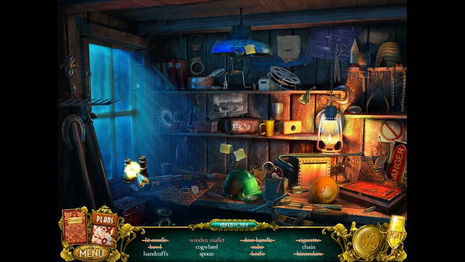 Capture de The Great Gatsby: Secret Treasure