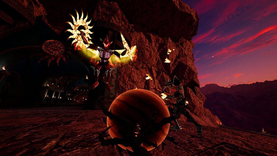 Capture d’Amid Evil