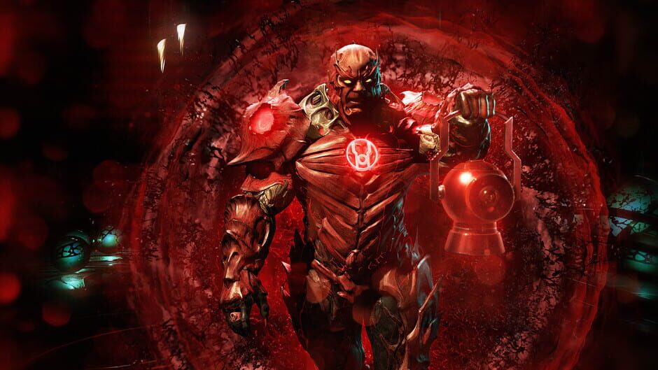 Capture d’Injustice 2