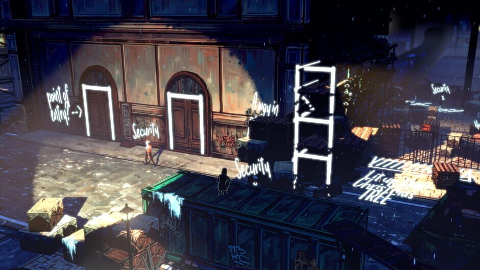 Capture de Thief of Thieves: Season One