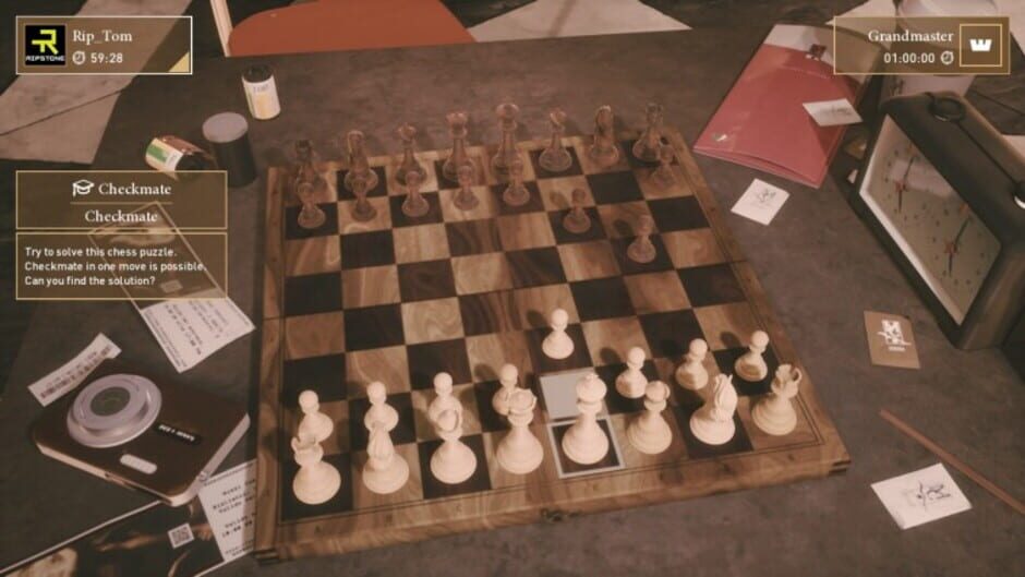 Capture de Chess Ultra