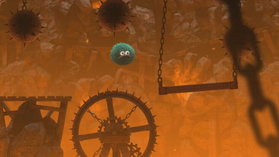 Capture de Leo's Fortune HD Edition