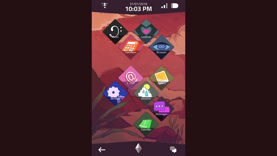 Capture d’A Normal Lost Phone