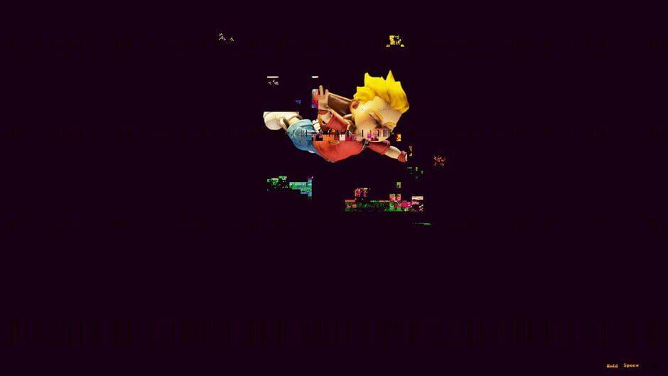 Capture de Rad Rodgers: World One