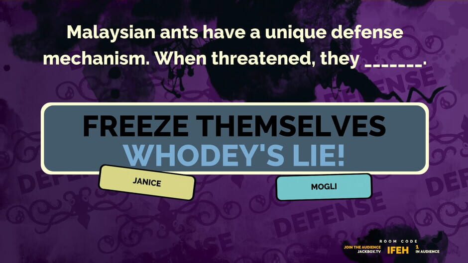 Capture de The Jackbox Party Pack 2