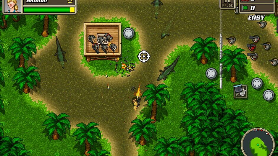 Capture de Kick Ass Commandos