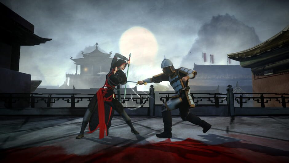 Capture d’Assassin's Creed Chronicles: China