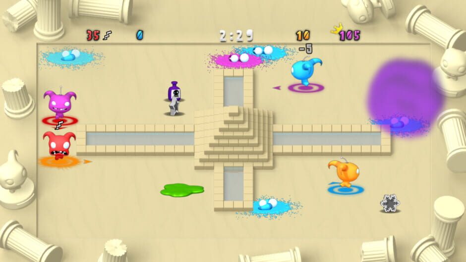 Capture de Chompy Chomp Chomp