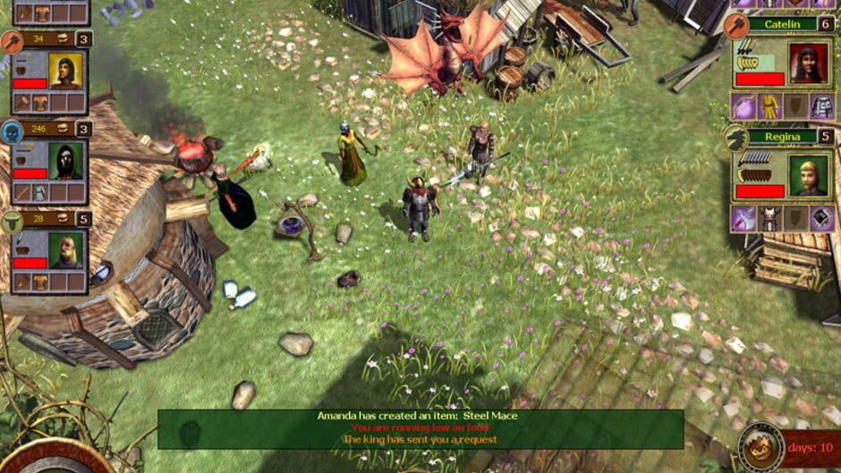 Capture de Hinterland