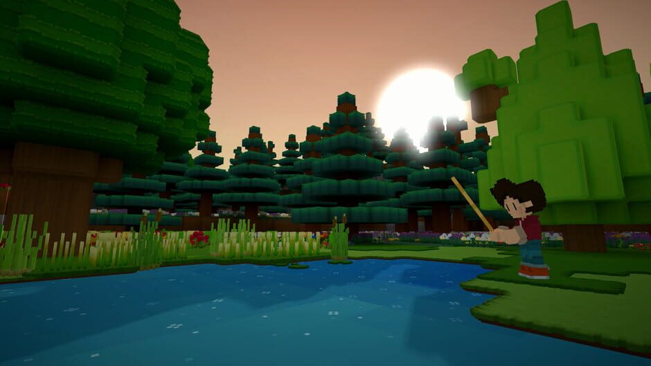 Capture de Staxel