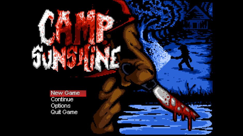 Capture de Camp Sunshine