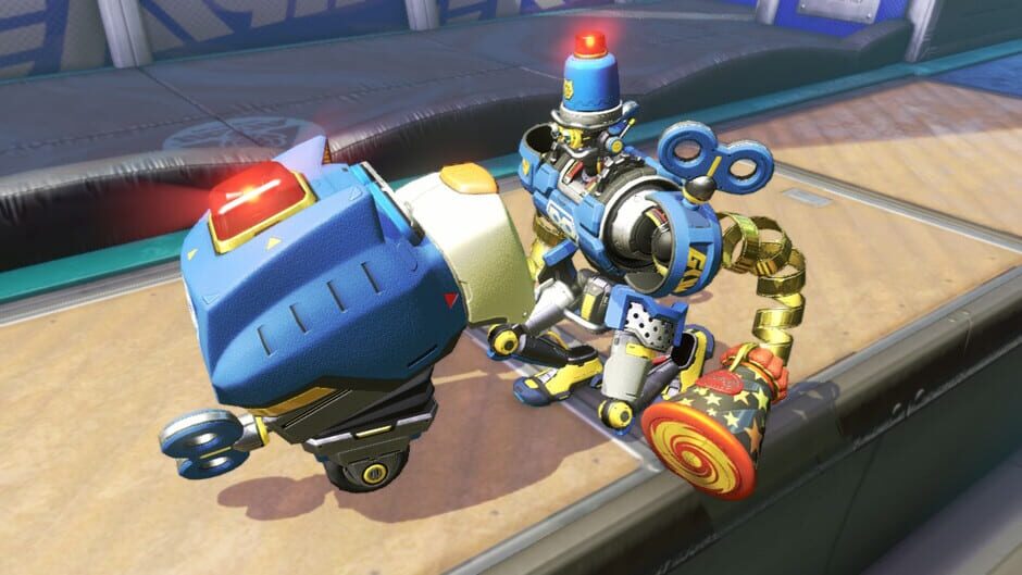 Capture d’Arms