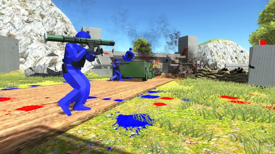Capture de Ravenfield