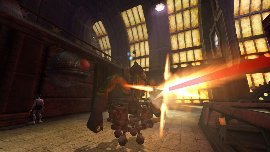 Capture d’Oddworld: Munch's Oddysee
