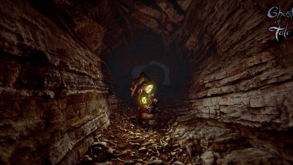 Capture de Ghost of a Tale