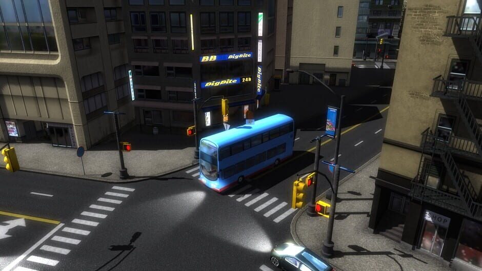 Capture de Cities in Motion 2