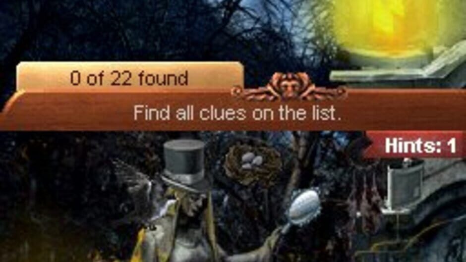 Capture de Midnight Mysteries: The Edgar Allan Poe Conspiracy
