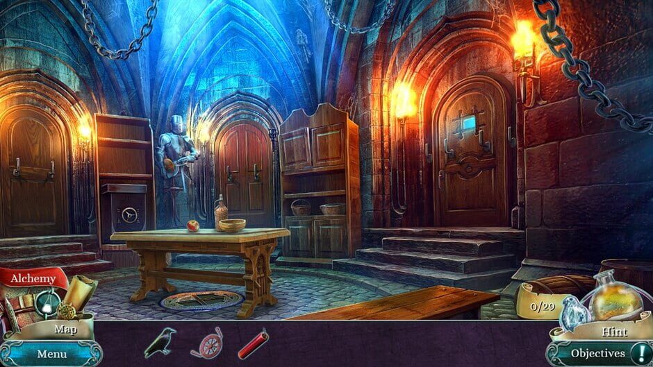 Capture de Lost Grimoires: Stolen Kingdom