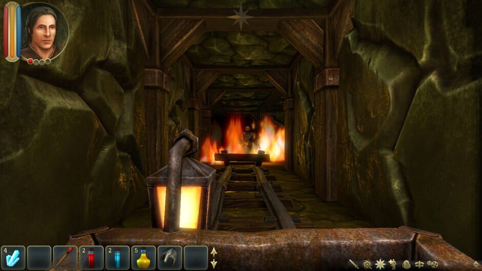 Capture de The Keep