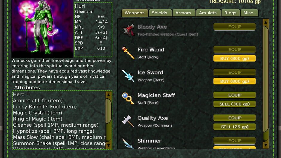 Capture d’Age of Fear 2: The Chaos Lord