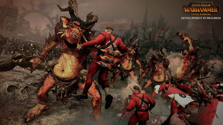Capture de Total War: Warhammer