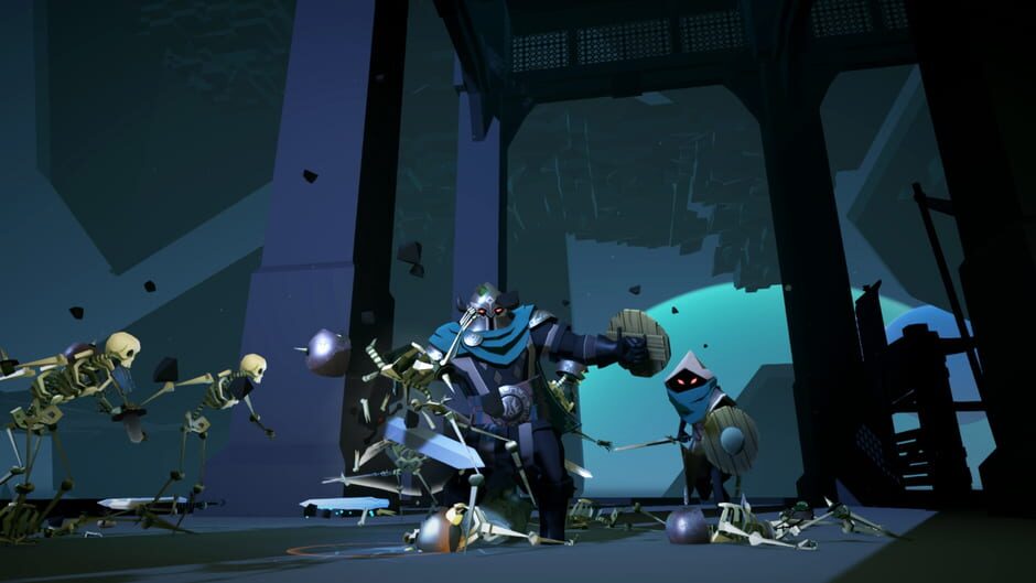 Capture de Necropolis