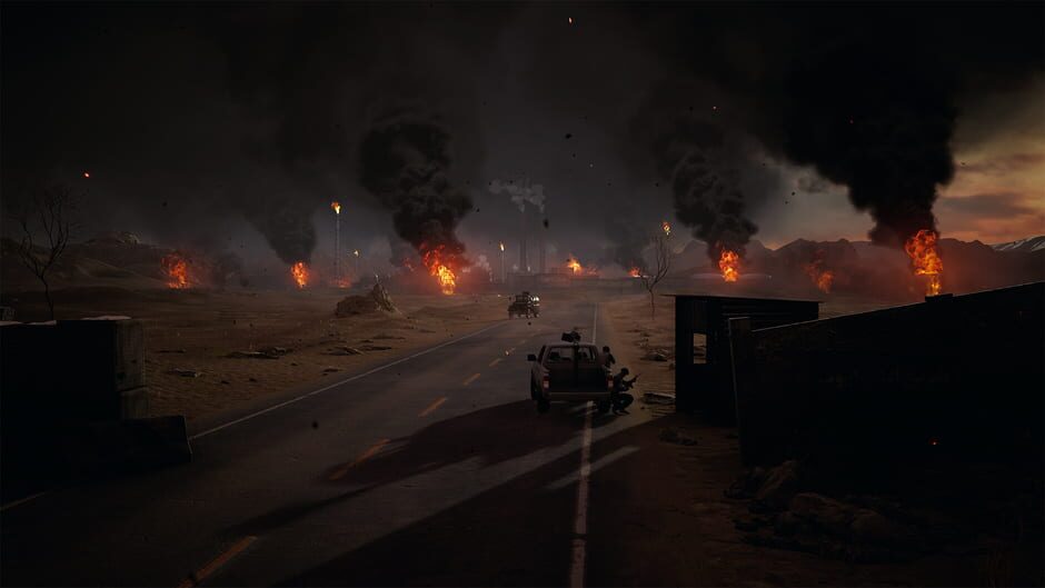 Capture d’Insurgency: Sandstorm