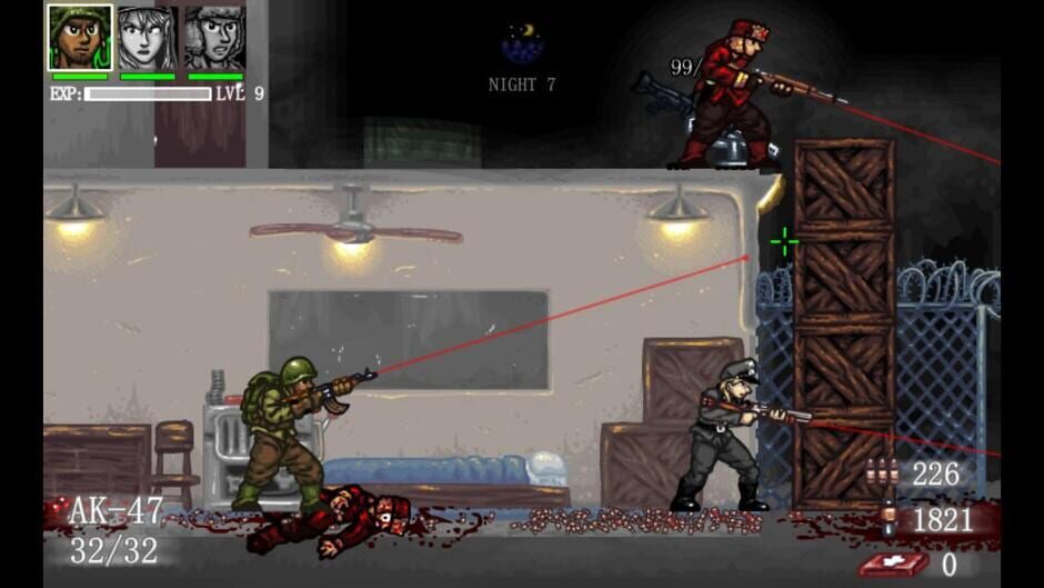 Capture de Deadly 30