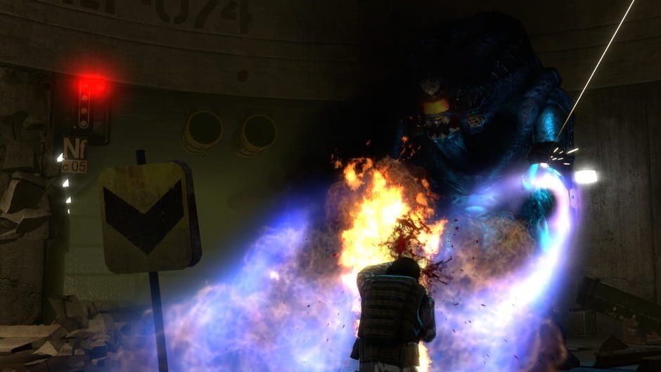 Capture de Black Mesa