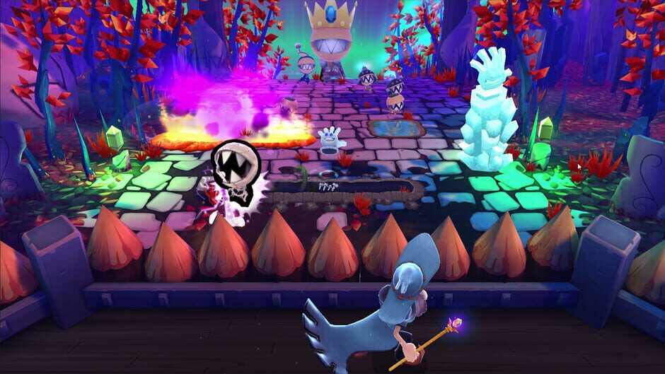 Capture de Krinkle Krusher