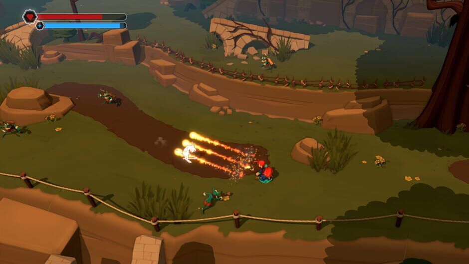 Capture de Mages of Mystralia