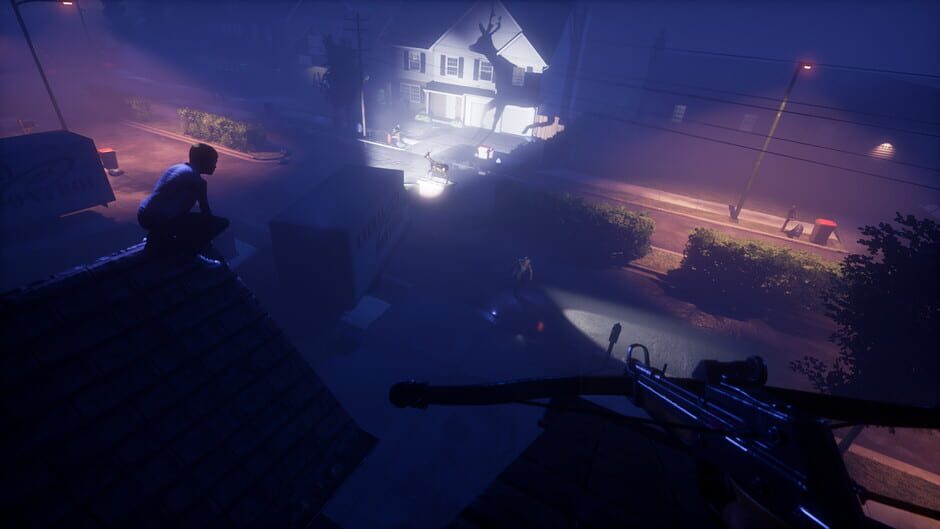 Capture de The Blackout Club