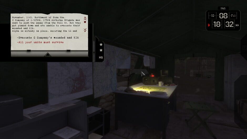 Capture de Radio Commander