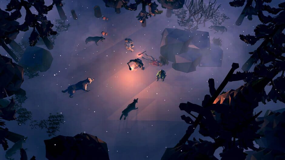 Capture de The Wild Eight