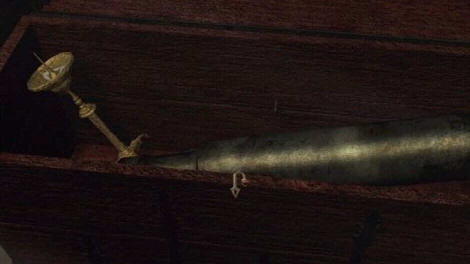 Capture de Dracula 2: The Last Sanctuary