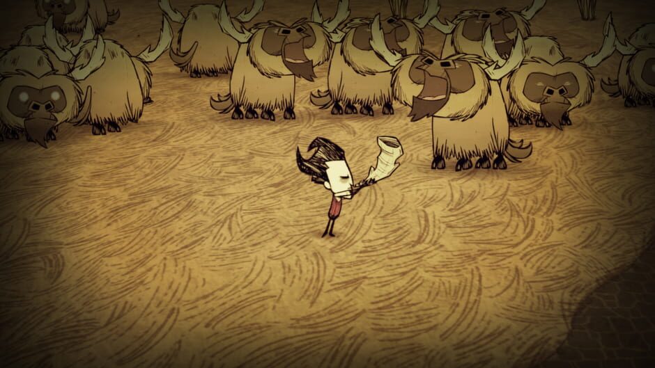 Capture de Don't Starve