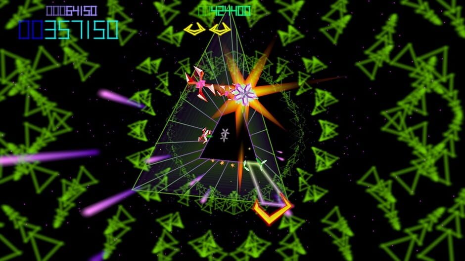 Capture de Tempest 4000